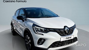Renault Captur 1.6 E-Tech Plug-In RS Line de 2023