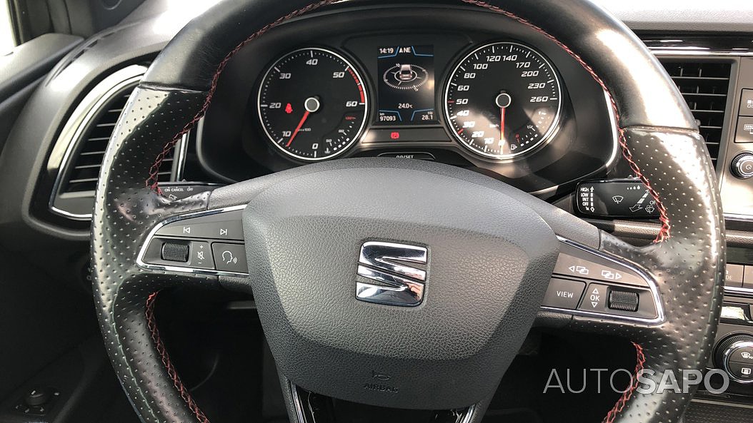 Seat Leon ST 2.0 TDi FR S/S de 2018