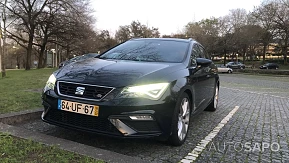 Seat Leon ST 2.0 TDi FR S/S de 2018