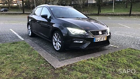 Seat Leon ST 2.0 TDi FR S/S de 2018