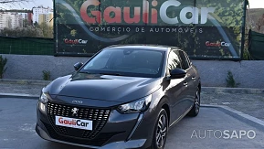 Peugeot 208 1.5 BlueHDi Allure de 2022