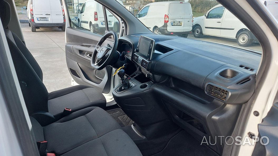 Opel Combo de 2021