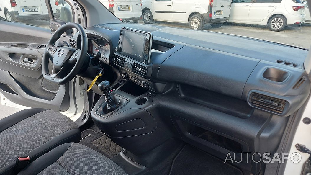 Opel Combo de 2021