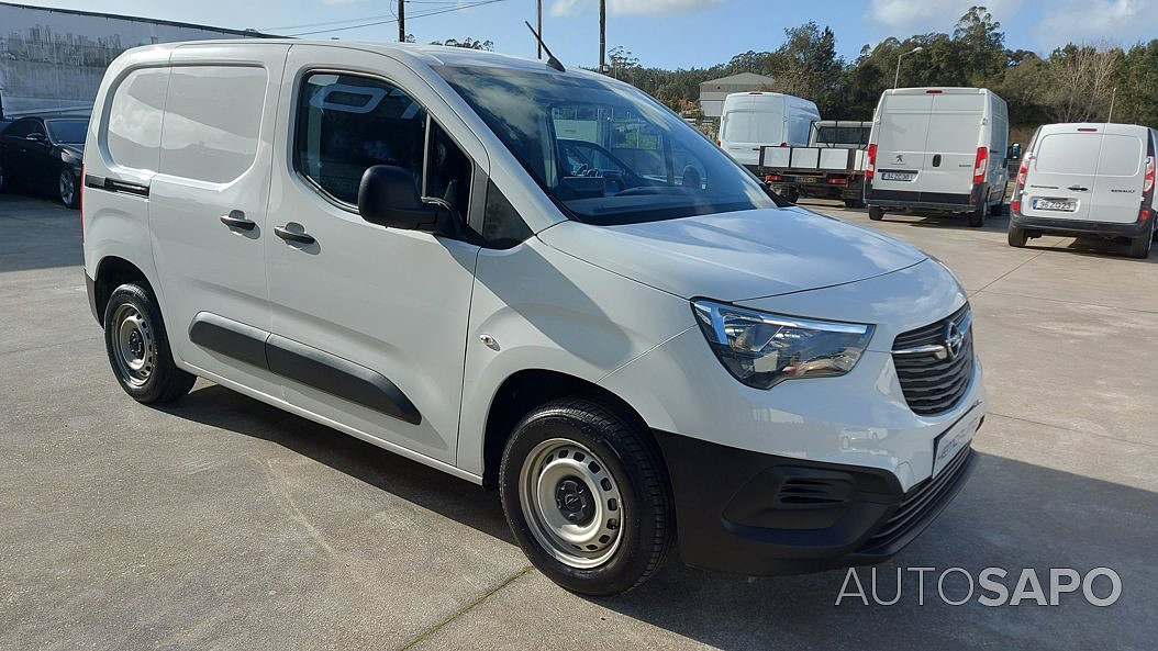 Opel Combo de 2021