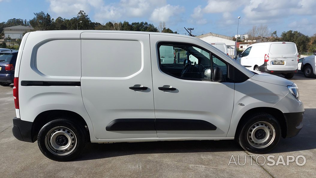 Opel Combo de 2021