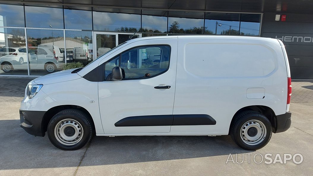 Opel Combo de 2021