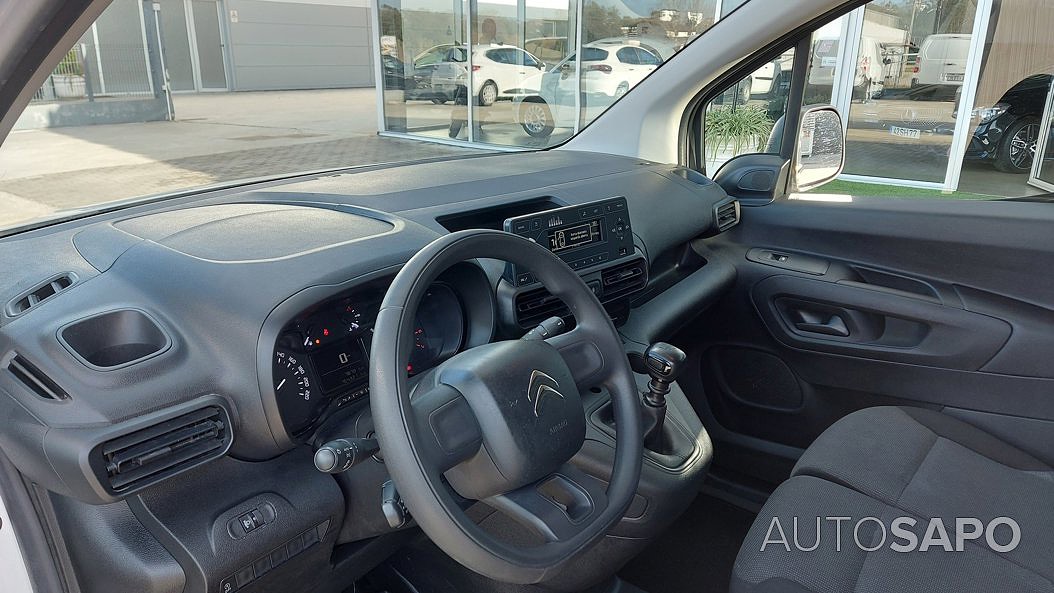 Citroen Berlingo 1.5 BlueHDi M Control de 2022