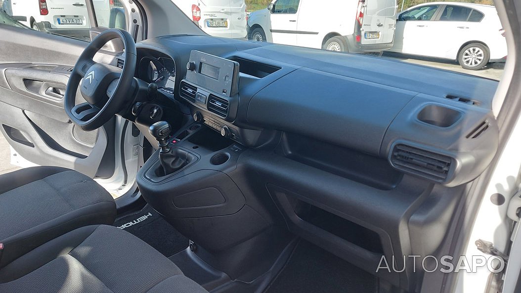 Citroen Berlingo 1.5 BlueHDi M Control de 2022