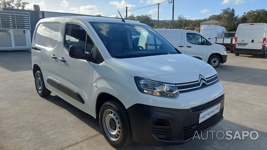 Citroen Berlingo 1.5 BlueHDi M Control de 2022