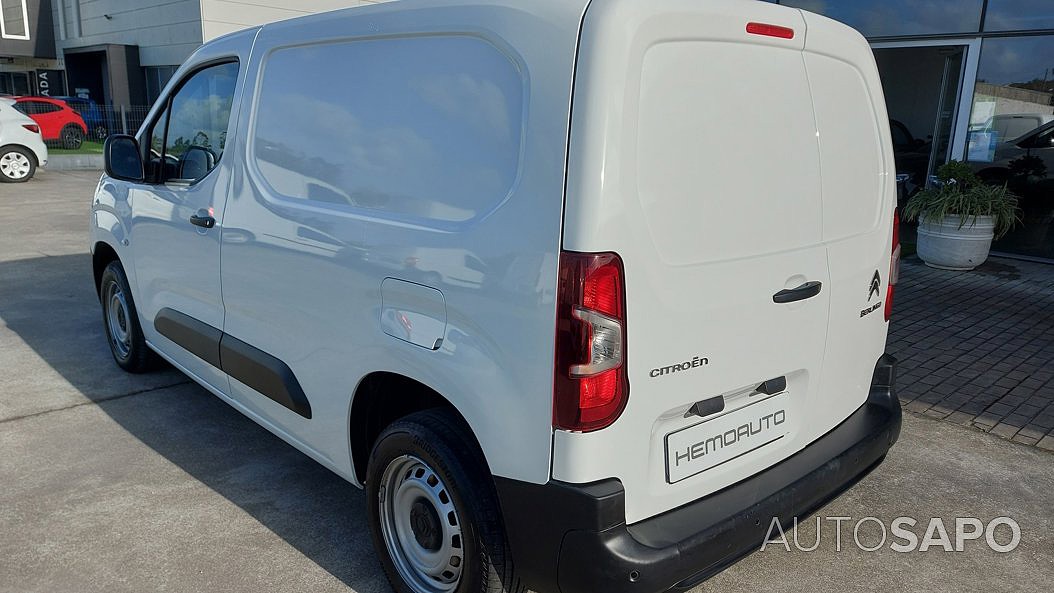 Citroen Berlingo 1.5 BlueHDi M Control de 2022