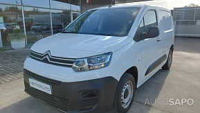 Citroen Berlingo 1.5 BlueHDi M Control de 2022