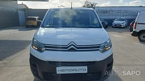 Citroen Berlingo 1.5 BlueHDi M Control de 2022