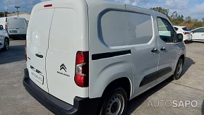 Citroen Berlingo 1.5 BlueHDi M Control de 2022