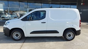 Citroen Berlingo 1.5 BlueHDi M Control de 2022