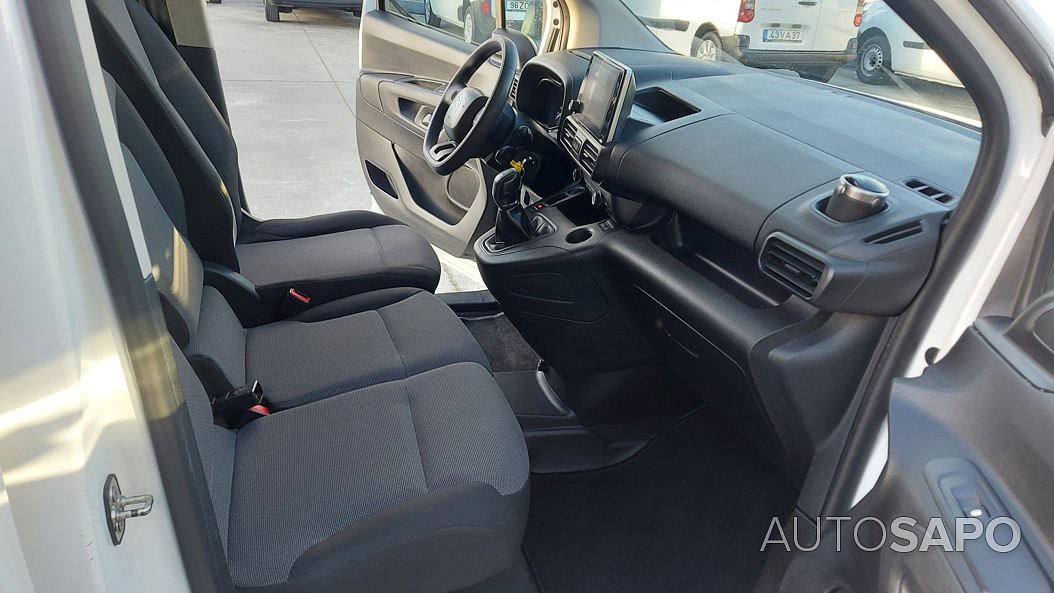 Citroen Berlingo 1.5 BlueHDi M Club de 2019