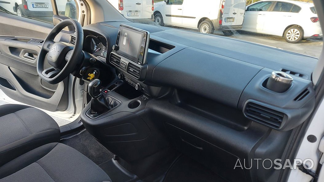 Citroen Berlingo 1.5 BlueHDi M Club de 2019