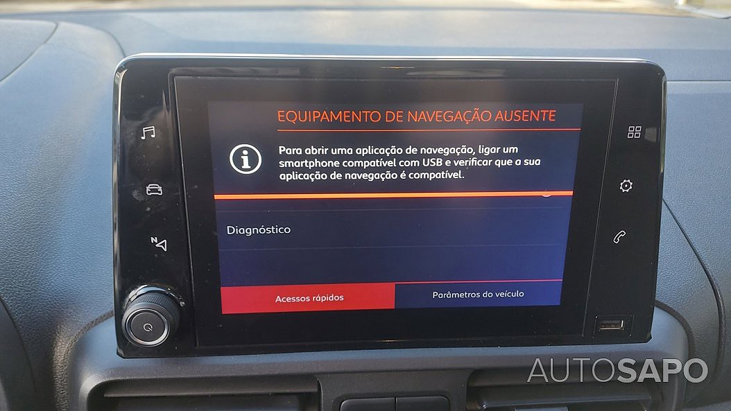 Citroen Berlingo 1.5 BlueHDi M Club de 2019