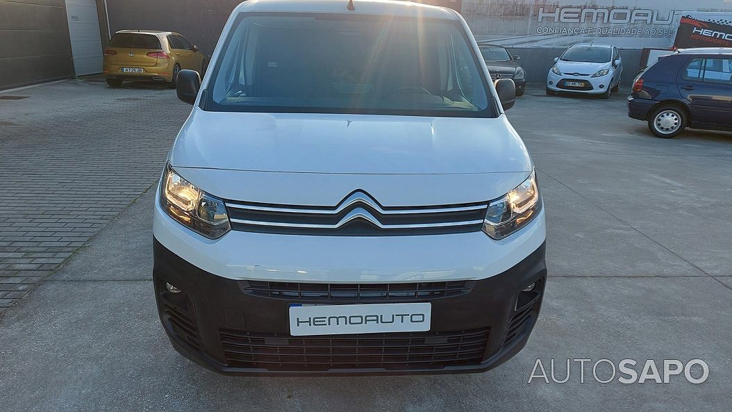 Citroen Berlingo 1.5 BlueHDi M Club de 2019