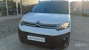 Citroen Berlingo 1.5 BlueHDi M Club de 2019