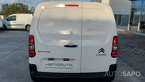 Citroen Berlingo 1.5 BlueHDi M Club de 2019