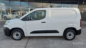 Citroen Berlingo 1.5 BlueHDi M Club de 2019