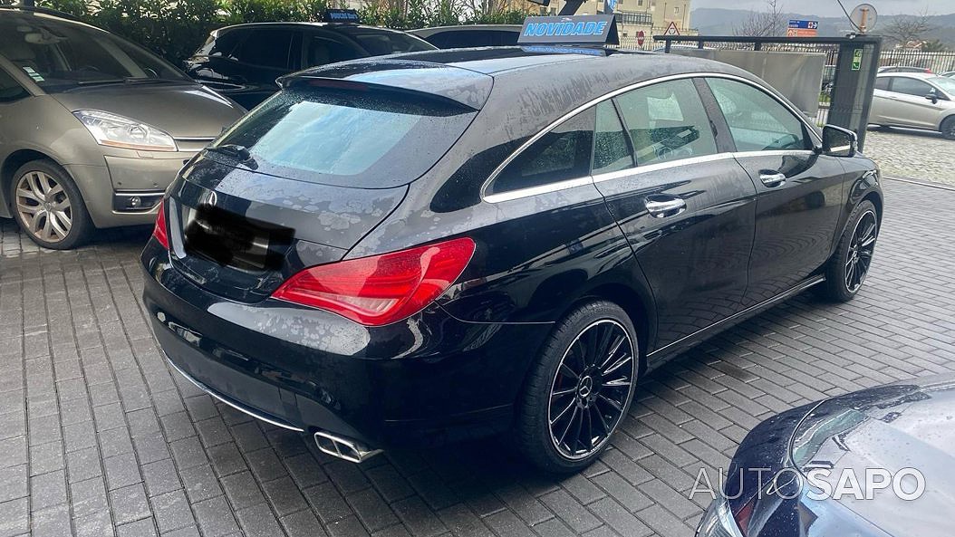 Mercedes-Benz Classe CLA de 2015