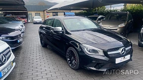 Mercedes-Benz Classe CLA de 2015