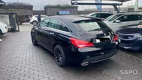 Mercedes-Benz Classe CLA de 2015