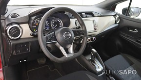 Nissan Micra 1.0 IG-T Acenta CVT de 2021