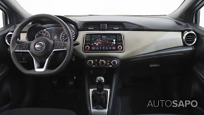 Nissan Micra 1.0 IG-T Acenta de 2021