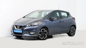 Nissan Micra 1.0 IG-T Acenta de 2021