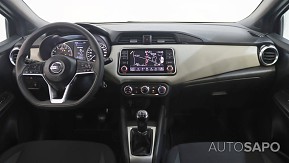 Nissan Micra 1.0 IG-T Acenta de 2021