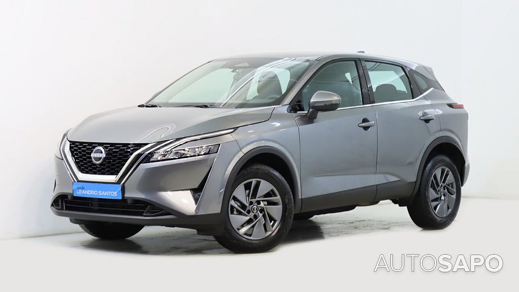 Nissan Qashqai 1.3 DIG-T Acenta de 2024