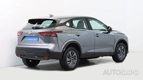 Nissan Qashqai 1.3 DIG-T Acenta de 2024