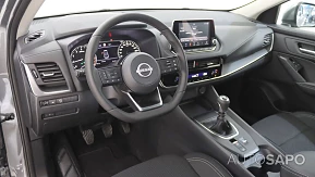 Nissan Qashqai 1.3 DIG-T Acenta de 2024