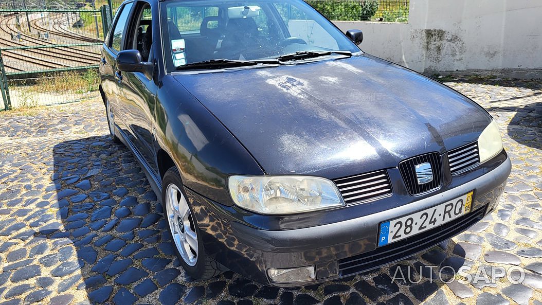 Seat Ibiza 1.9 TDi Cupra de 2001