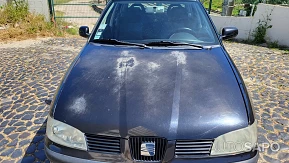 Seat Ibiza 1.9 TDi Cupra de 2001