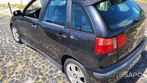 Seat Ibiza 1.9 TDi Cupra de 2001