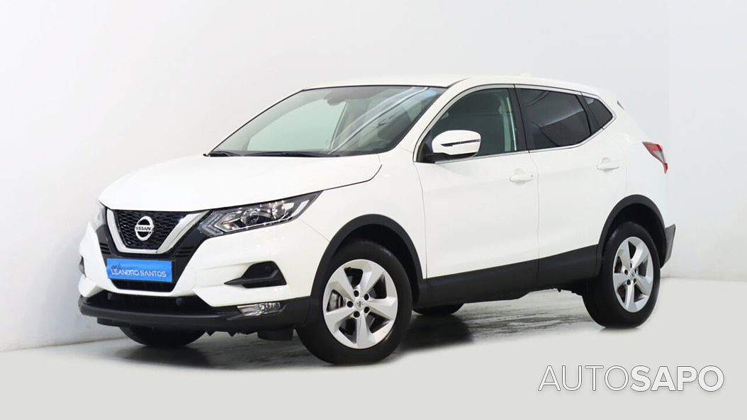 Nissan Qashqai 1.5 dCi Business Edition DCT de 2018