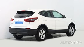 Nissan Qashqai 1.5 dCi Business Edition DCT de 2018