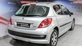 Peugeot 207 1.4 HDi Premium de 2010