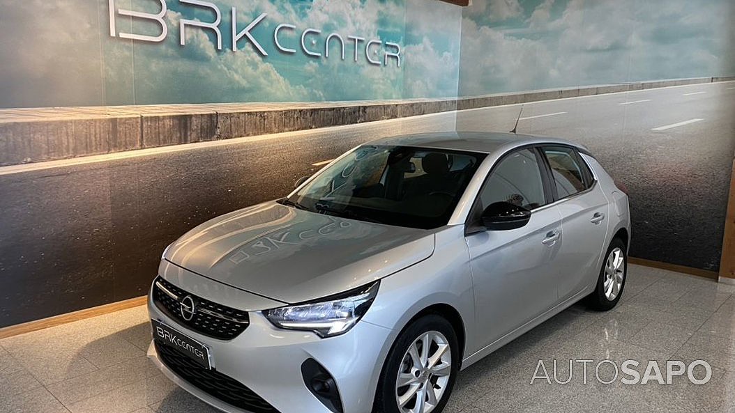 Opel Corsa 1.2 T Elegance de 2022