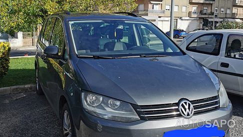 Volkswagen Sharan 2.0 TDi BlueMotion de 2013