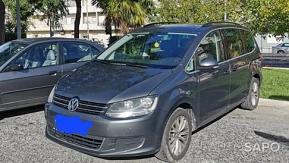 Volkswagen Sharan 2.0 TDi BlueMotion de 2013