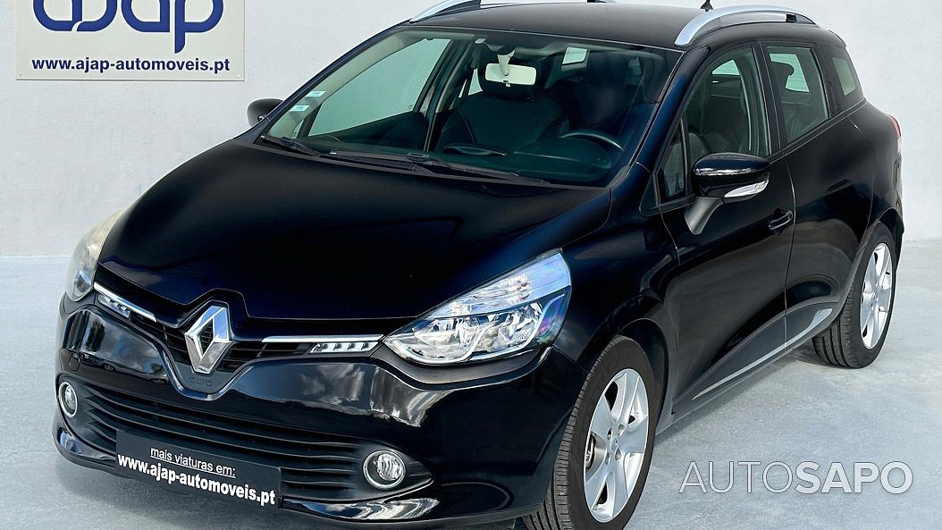 Renault Clio 0.9 TCE Confort de 2014