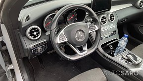 Mercedes-Benz Classe C de 2018