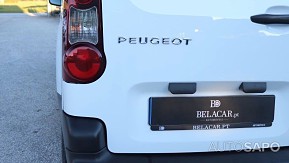 Peugeot Partner de 2018