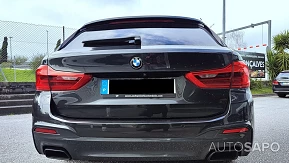 BMW Série 5 de 2018