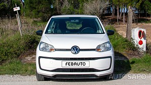 Volkswagen Up 1.0 BMT Move Up! de 2018