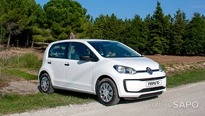 Volkswagen Up 1.0 BMT Move Up! de 2018